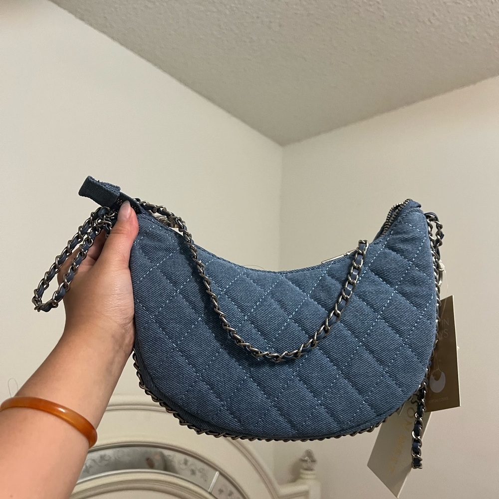 Jean 3 Way purse!